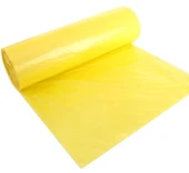 Çöp Torbası 80x110 (Sarı) 300 Gram-20 Paket thumbnail 2