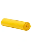 Çöp Torbası 80x110 (Sarı) 300 Gram-20 Paket thumbnail 1
