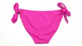 Pembe Kalın Ip Bağcıklı Bikini Altı thumbnail 2