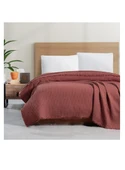 Schafer Home Waffle Pike 200x220 Cm-Kiremit thumbnail 1