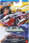 Hot Wheels Silver Series AcceleRacers GDG83 977K 5'li Set thumbnail 4
