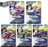 Hot Wheels Silver Series AcceleRacers GDG83 977K 5'li Set thumbnail 1