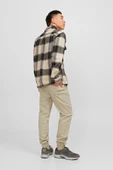 Jack&jones 12224518 Erkek Pantolon - Bej thumbnail 2