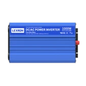 Lexron 1000W 12V Tam Sinüs Inverter thumbnail 1