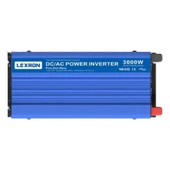 Lexron 3kW 12V Tam Sinüs Inverter thumbnail 5