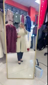 Kaşe Angora Düğmeli Kaban thumbnail 4