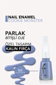 Flormar FNE-465 Cookie Monster New thumbnail 5