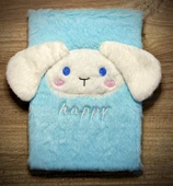 Tüylü Defter, Peluş Defter thumbnail 1