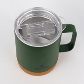 Igloo Cork Mug 350ml-HAKİ thumbnail 3