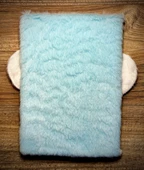 Tüylü Defter, Peluş Defter thumbnail 3
