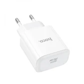 Hoco C76A Type-c PD30W Hızlı Şarj Adaptörü thumbnail 4