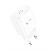 Hoco C76A Type-c PD30W Hızlı Şarj Adaptörü thumbnail 2