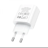 Hoco C76A Type-c PD30W Hızlı Şarj Adaptörü thumbnail 6