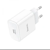 Hoco C76A Type-c PD30W Hızlı Şarj Adaptörü thumbnail 1