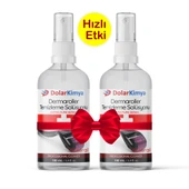 Dermaroller Temizleme Solüsyonu - 2x100 ml thumbnail 1