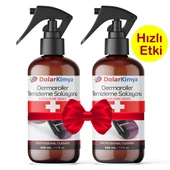 DermaRoller Temizleme Solüsyonu - 2x500 mL thumbnail 1