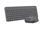 A4 TECH FG3300 Q 2.4 GHZ AİR2 GRİ KLAVYE+MOUSE thumbnail 3