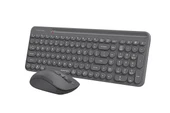 A4 TECH FG3300 Q 2.4 GHZ AİR2 GRİ KLAVYE+MOUSE thumbnail 4