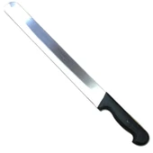 Bursa Paslanmaz Salam Bıçağı 35 Cm - Plastik Sap thumbnail 1