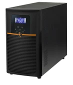 TUNÇMATIK TUNÇMATIK NEWTECH ECO X9KVA1/1 LCD 7AHTSK10248 UPS thumbnail 1