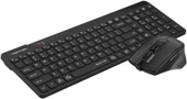 A4TECH A4 TECH FG2400 Q 2.4 GHZ AIR2 SIYAH KLAVYE+MOUSE thumbnail 4
