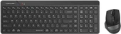 A4TECH A4 TECH FG2400 Q 2.4 GHZ AIR2 SIYAH KLAVYE+MOUSE thumbnail 1