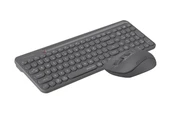 A4TECH A4 TECH FG3300 Q 2.4 GHZ AIR2 GRI KLAVYE+MOUSE thumbnail 2
