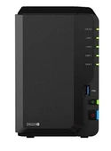 SYNOLOGY NAS SERVER 2x 3.5"DISK DESTEKLI STORAGE thumbnail 1
