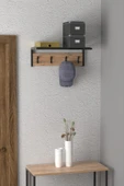 Retodesign Metal Duvar Askısı Duvar Rafı 1240 thumbnail 1