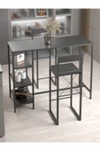 Retodesign Raflı Good Bar Takımı Siyah 2652 thumbnail 2