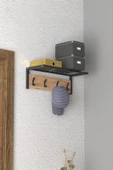 Retodesign Metal Duvar Askısı Duvar Rafı 1240 thumbnail 3