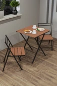 Retodesign Ege Bistro Masa . Balkon Masası. 2125 thumbnail 2