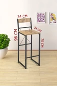 Retodesign Retohome Good Bar Sandalyesi 1652 thumbnail 3