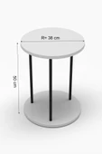 Retodesign YUVARLAK ÇAM C SEHPA 1610 thumbnail 6