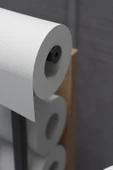 Retodesign Wc Kağıtlık / Wc Kağıt Rafı 1874 thumbnail 5