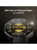 Huawei Watch GT6 Pro 46MM Titanyum thumbnail 6