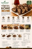 Safhasat Yöresel Köme 800 g thumbnail 1