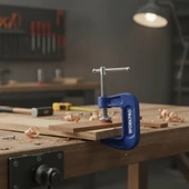 WORKPRO WP232017 50mm G Tipi İşkence thumbnail 8