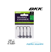 BKK Silent Chaser Round Head Jig Head 5.2gr. #1 thumbnail 1