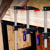 WORKPRO WP232030 15cm Döküm Profesyonel Marangoz İşkence thumbnail 6