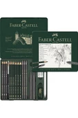 Pitt Graphite 19'lu Set / 112973 thumbnail 1