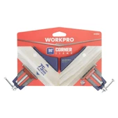 WORKPRO WP232043 75mm 90° Profesyonel Köşe İşkence thumbnail 9