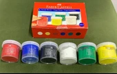 Faber-Castell 6'lı Parmak Boya thumbnail 2