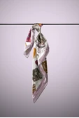 C63 KADIN DESENLİ BANDANA thumbnail 4