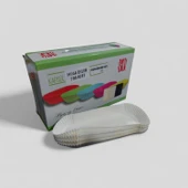 MEGA EKLER (150x40x20) BEYAZ KAPSÜL 500'LÜ thumbnail 1