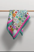 F88  KADIN DESENLİ BANDANA thumbnail 6