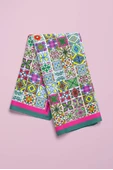 F88  KADIN DESENLİ BANDANA thumbnail 5