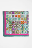 F88  KADIN DESENLİ BANDANA thumbnail 4