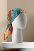C2 ETNIK ŞALLI BANDANA DG12097 thumbnail 3