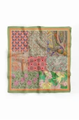 C101 PATCHWORK TASARIM  BANDANA thumbnail 2